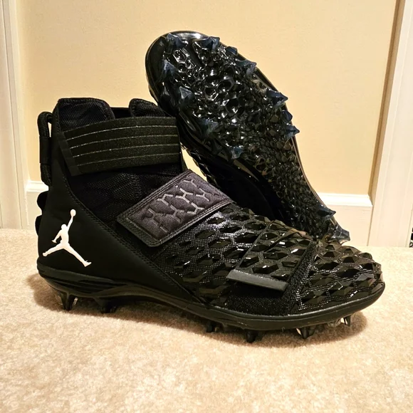 Jordan | Shoes | Nike Jordan Savage Elite 2 Cv66303 Black  display picture 3